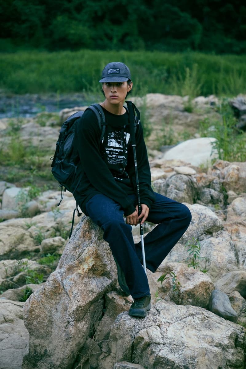 LMC x Helinox 最新聯名系列「CAMPSITE」正式登場