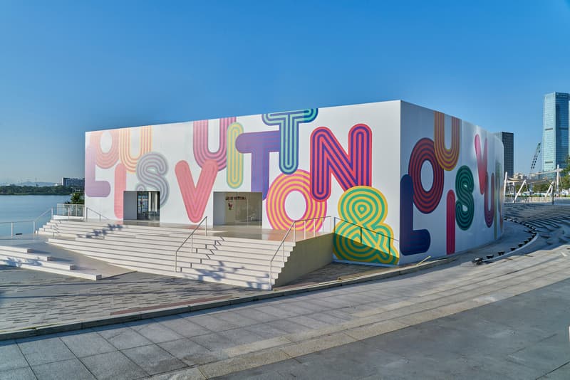 走进 LOUIS VUITTON & 全新深圳展览