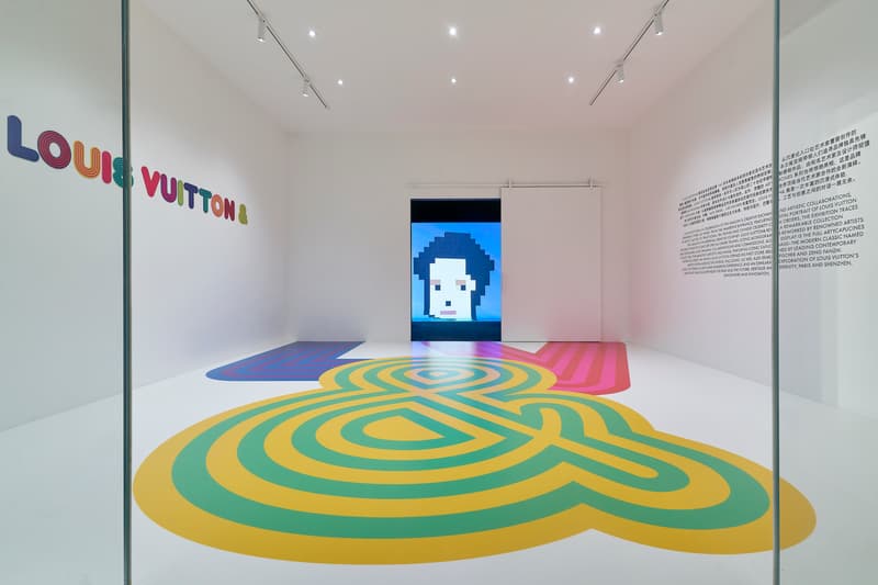 走进 LOUIS VUITTON & 全新深圳展览