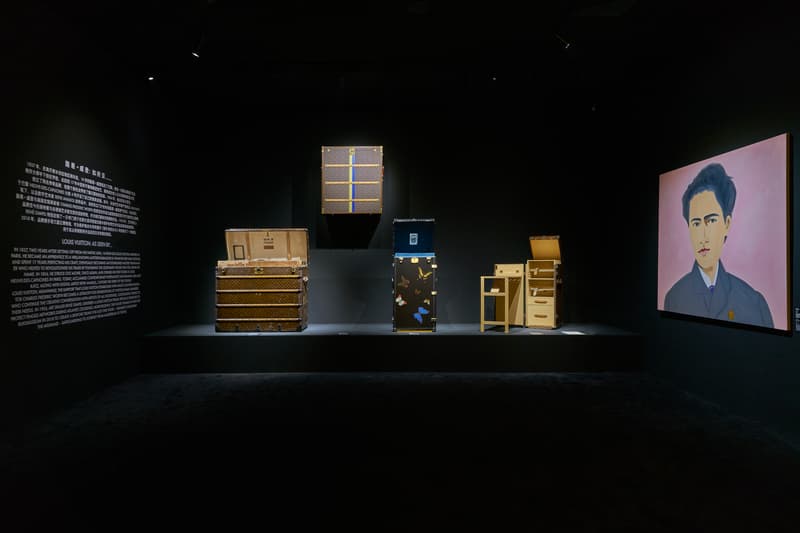 走进 LOUIS VUITTON & 全新深圳展览