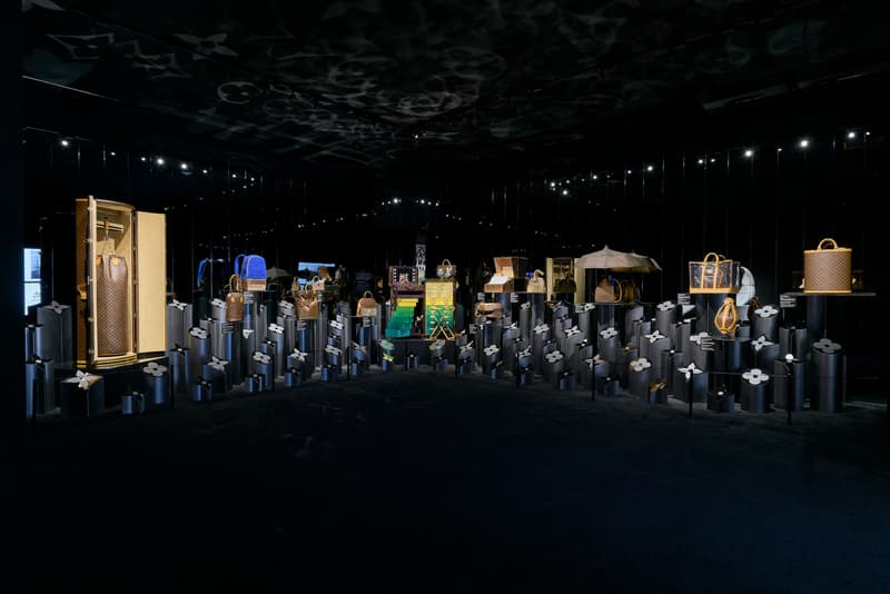 走进 LOUIS VUITTON & 全新深圳展览