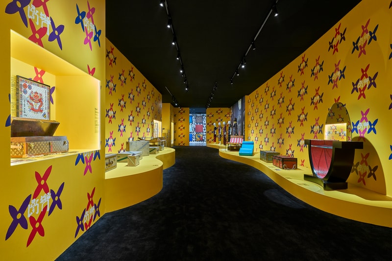 走进 LOUIS VUITTON & 全新深圳展览