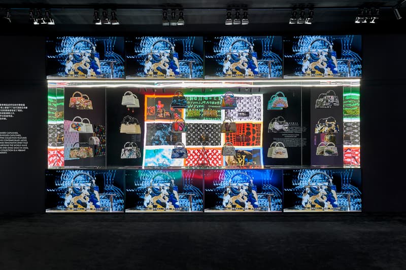 走进 LOUIS VUITTON & 全新深圳展览