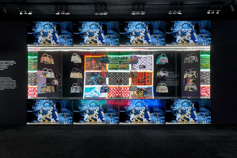 走进 LOUIS VUITTON & 全新深圳展览
