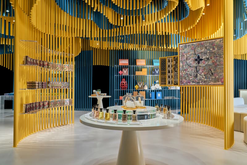 走进 LOUIS VUITTON & 全新深圳展览