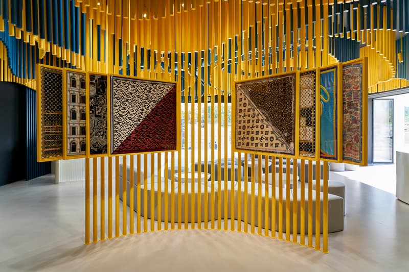 走进 LOUIS VUITTON & 全新深圳展览