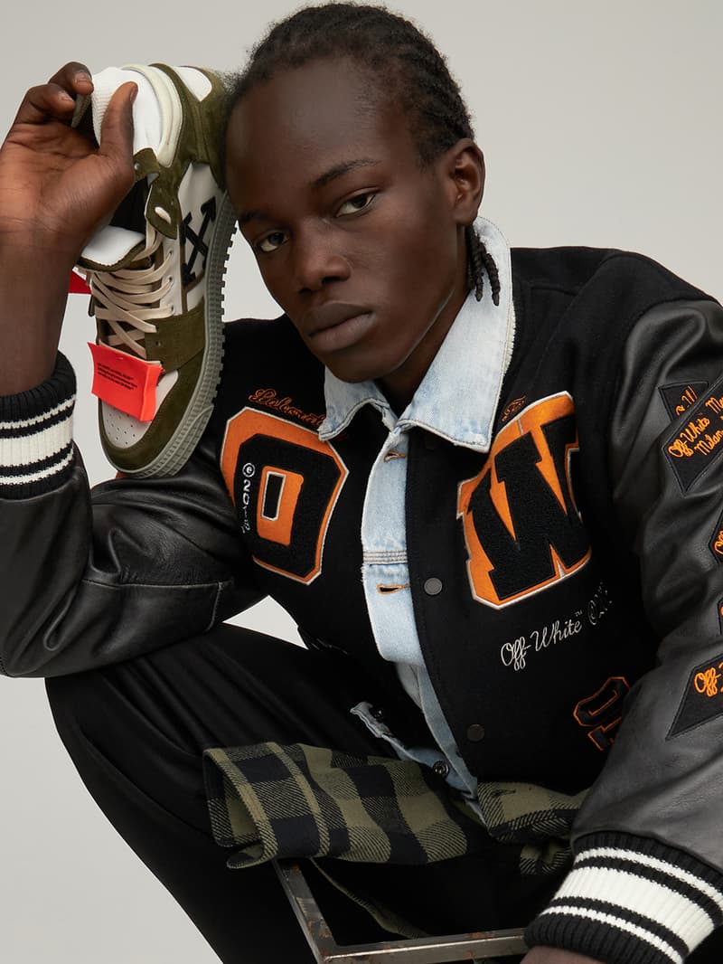 LUISAVIAROMA 打造 Off-White™ 2021 最新秋冬系列造型特輯