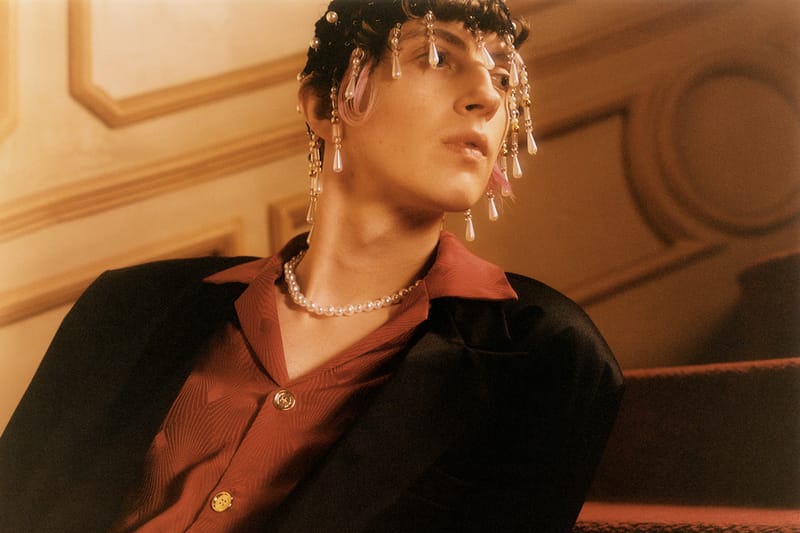 LUSIVE 2021 最新秋冬系列「Ungentlemanly Ceremony」正式登場