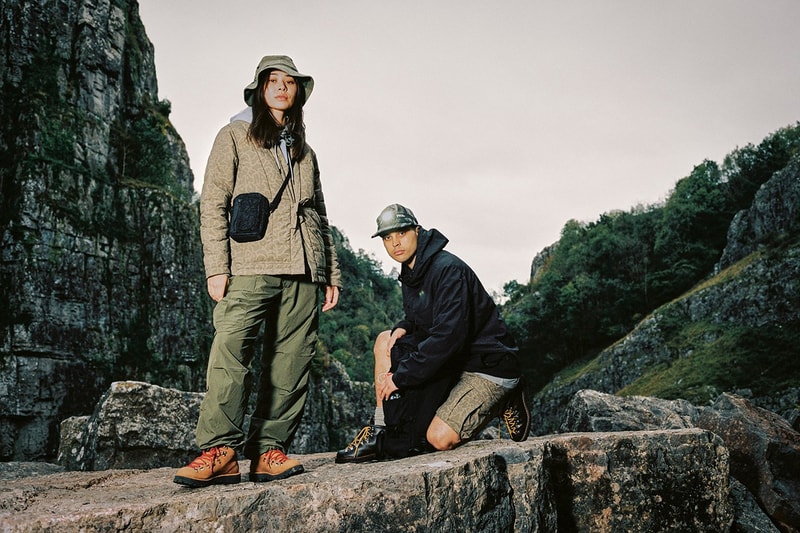 maharishi 2021 秋冬最新系列正式上架