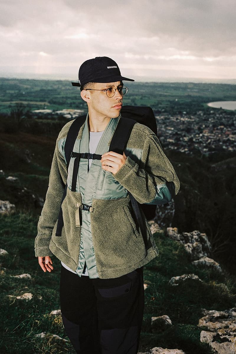 maharishi 2021 秋冬最新系列正式上架