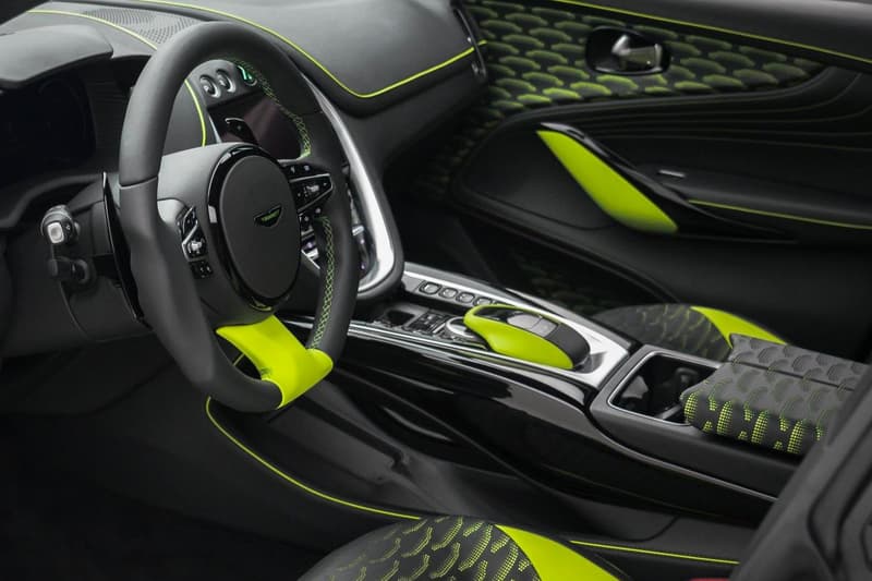 Mansory 操刀打造 Aston Martin DBX 極上性能強化寬體改裝車型