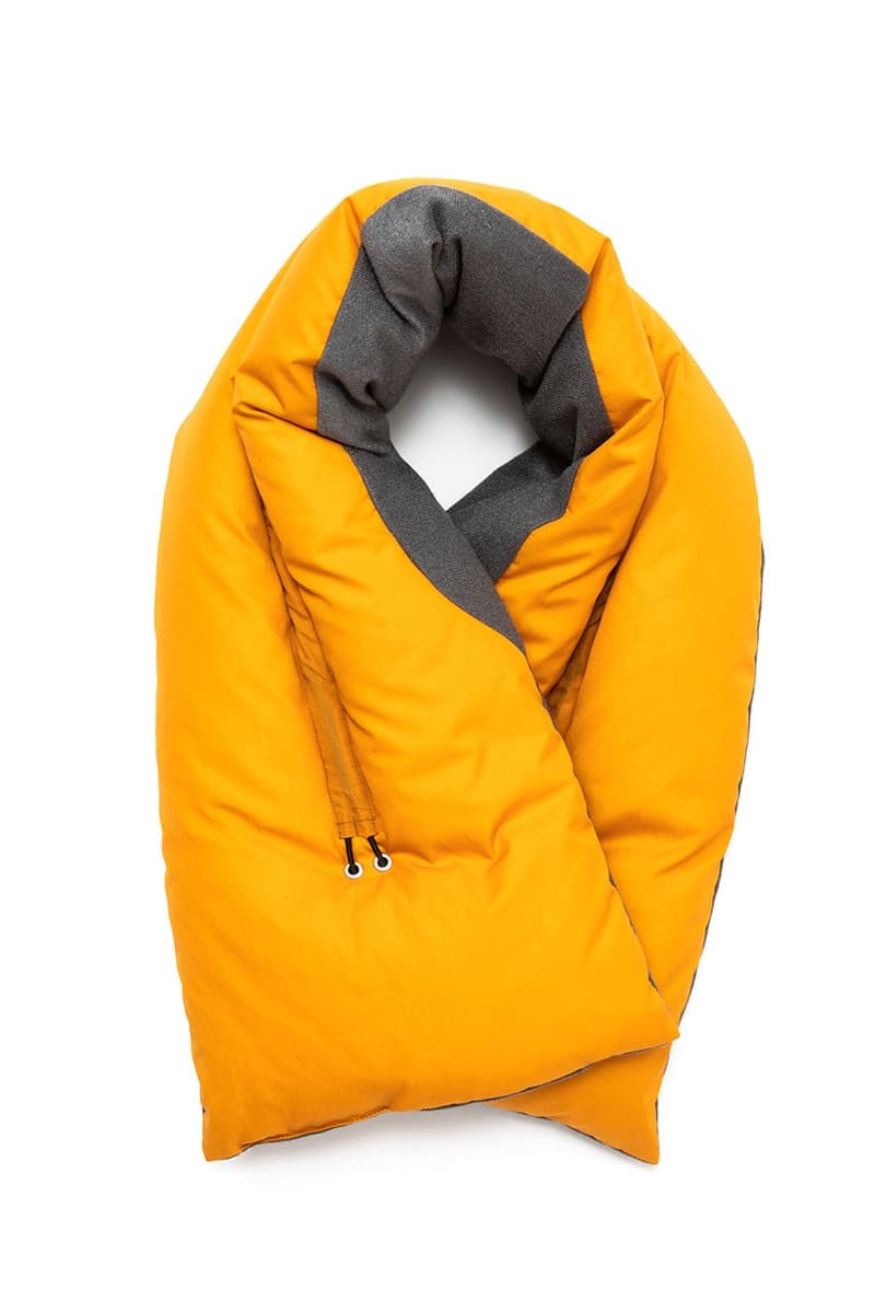 Meanswhile 2021 最新秋冬季度「複合式羽絨服系列」正式上架