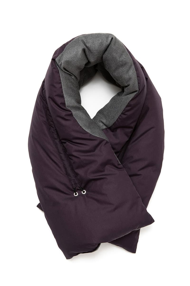 Meanswhile 2021 最新秋冬季度「複合式羽絨服系列」正式上架