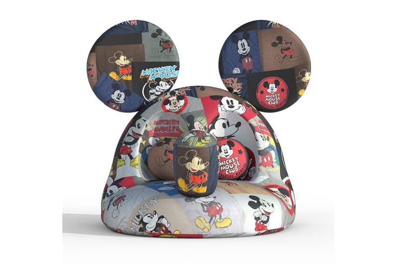 NANZUKA Gallery《Mickey Mouse Now and Future》展覽即將展開 