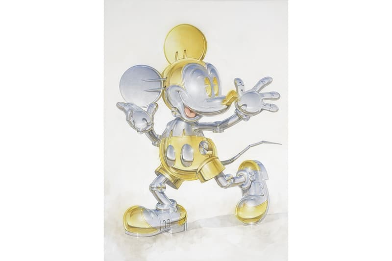 NANZUKA Gallery《Mickey Mouse Now and Future》展覽即將展開 