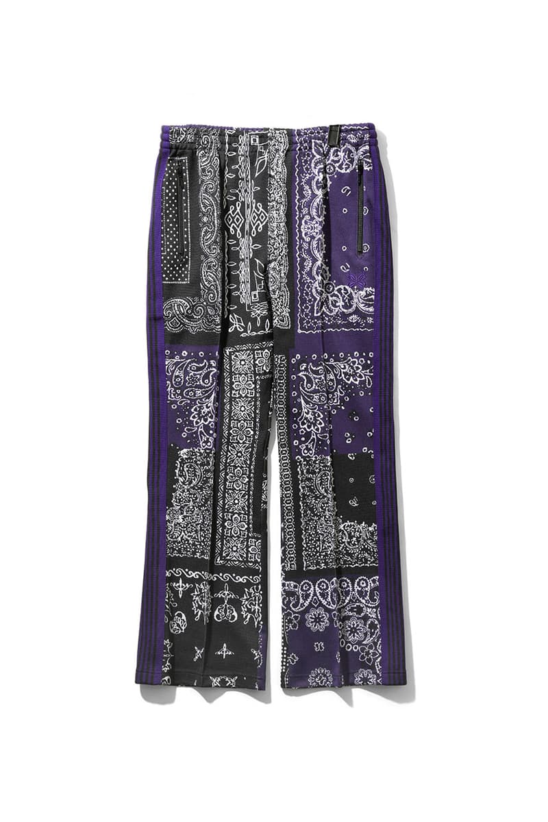 MIYAGIHIDETAKA x NEEDLES 最新聯乘系列正式登場