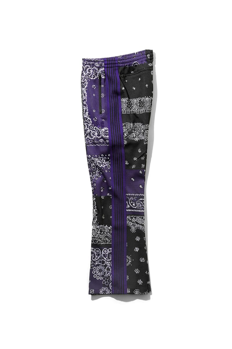 MIYAGIHIDETAKA x NEEDLES 最新聯乘系列正式登場