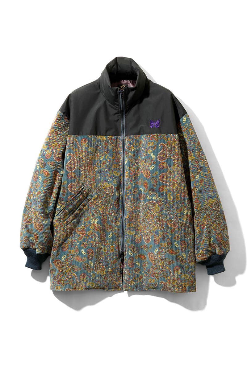 MIYAGIHIDETAKA x NEEDLES 最新聯乘系列正式登場