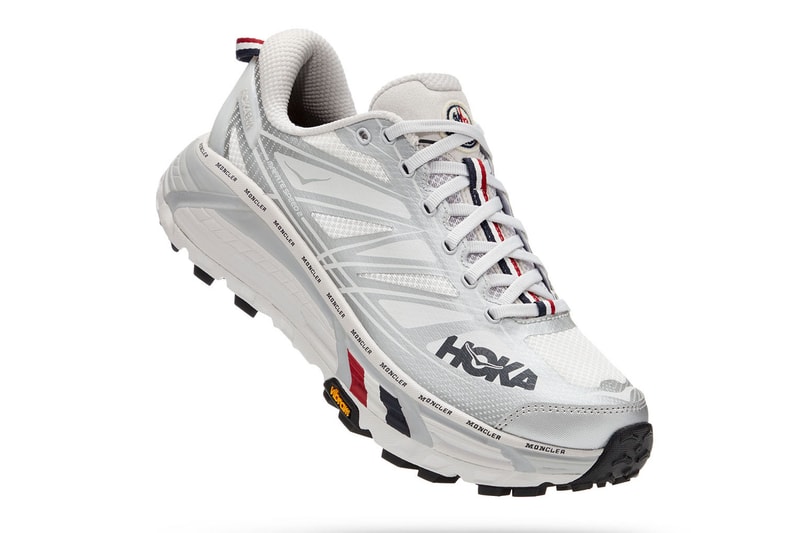 Moncler x HOKA 最新限量「Mafate Speed 2」聯名鞋款正式上架