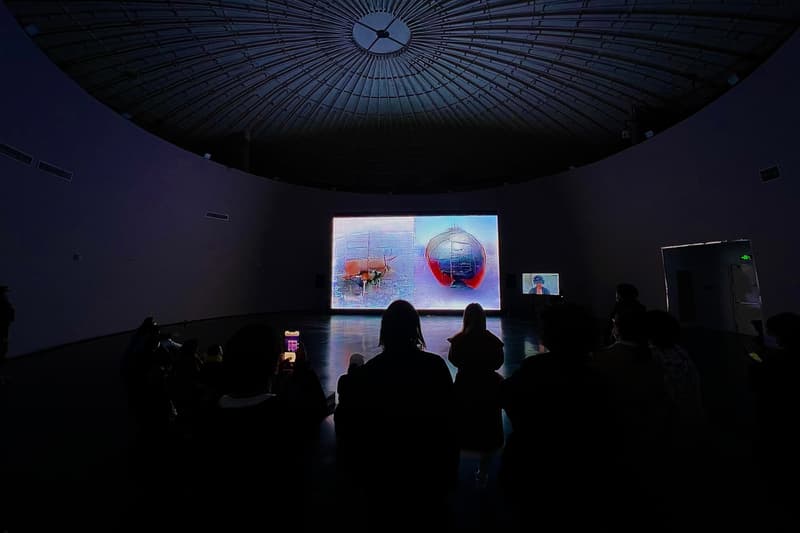 走进 MVM「PHASE 相」数字艺术展