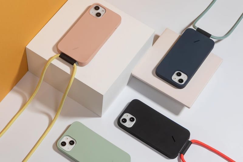 Native Union 推出 iPhone 13 挂绳系列保护壳配件