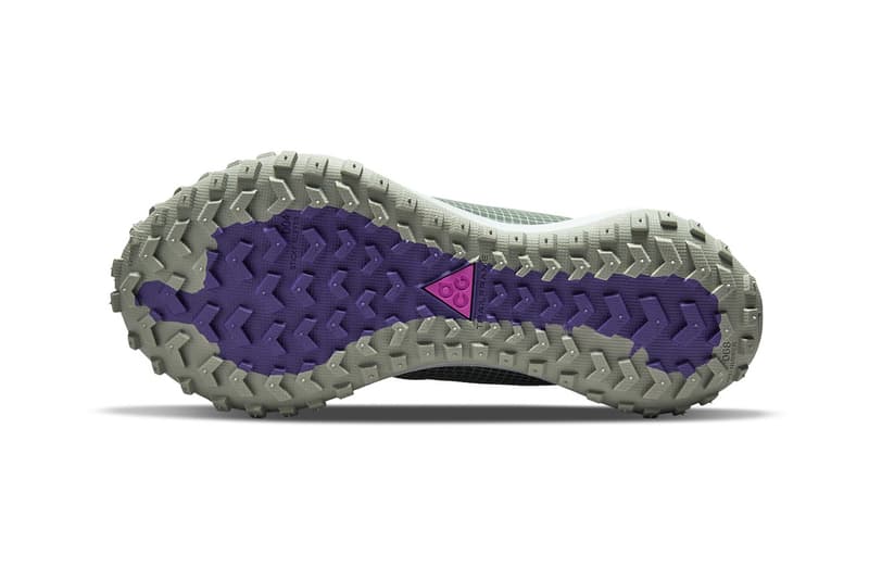 率先近賞 Nike ACG Mountain Fly GORE-TEX 最新配色「Clay Green」官方圖輯