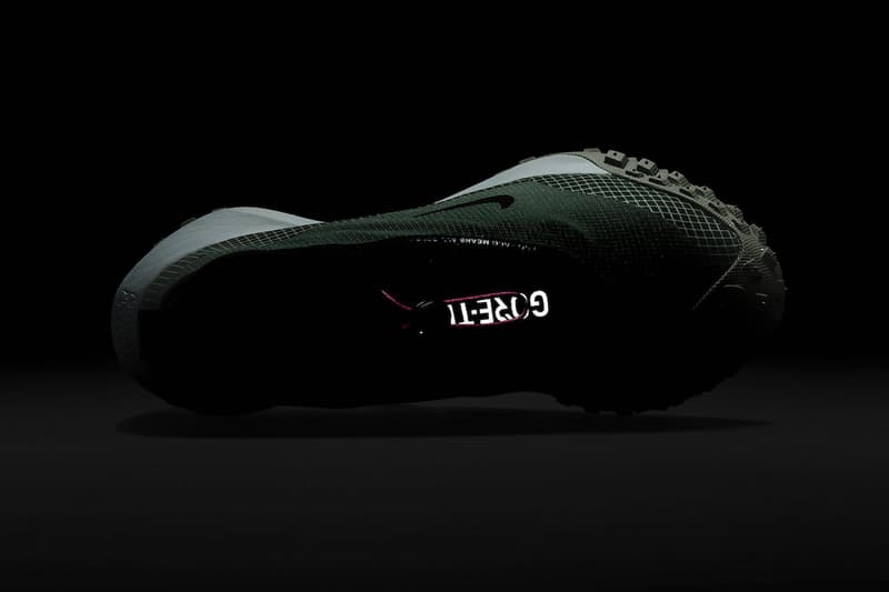 率先近賞 Nike ACG Mountain Fly GORE-TEX 最新配色「Clay Green」官方圖輯