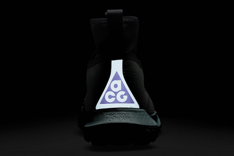 率先近賞 Nike ACG Mountain Fly GORE-TEX 最新配色「Clay Green」官方圖輯
