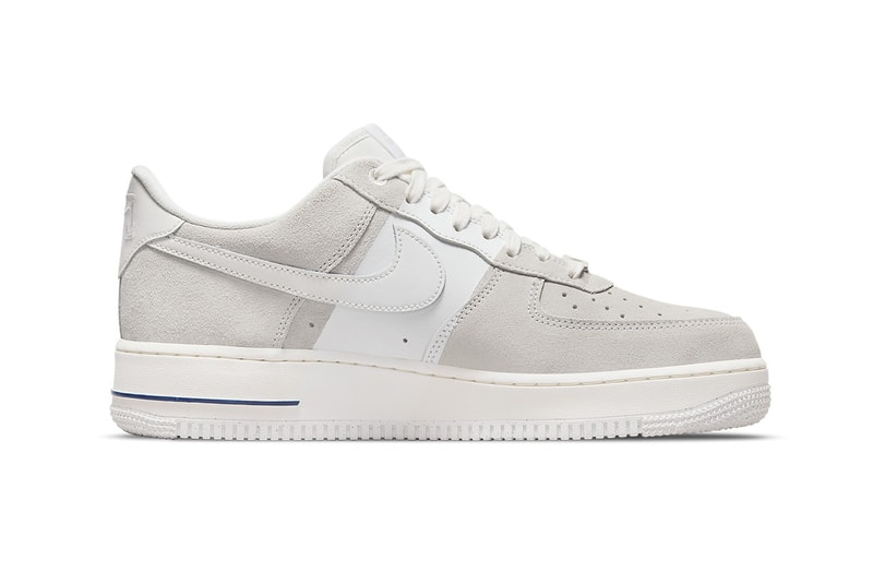 率先預覽 Nike Air Force 1「NAI-KE」最新配色官方圖輯