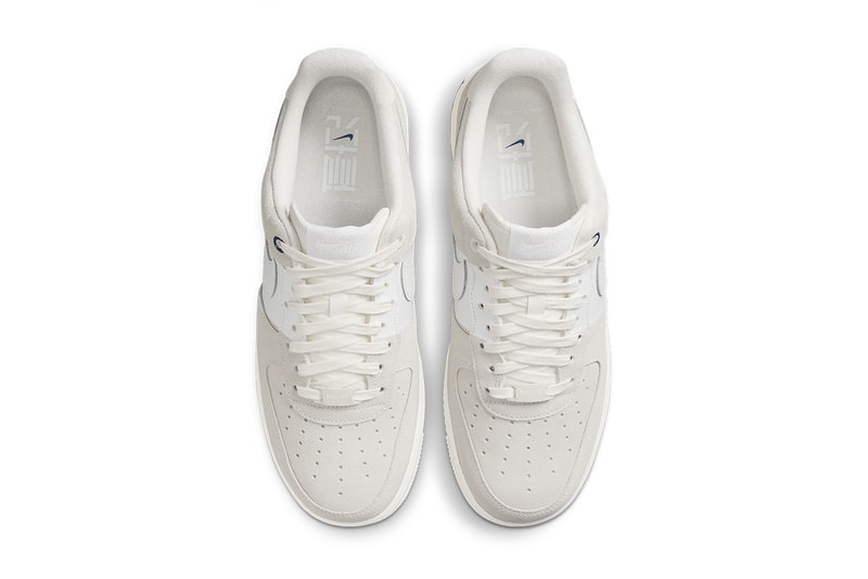 率先預覽 Nike Air Force 1「NAI-KE」最新配色官方圖輯