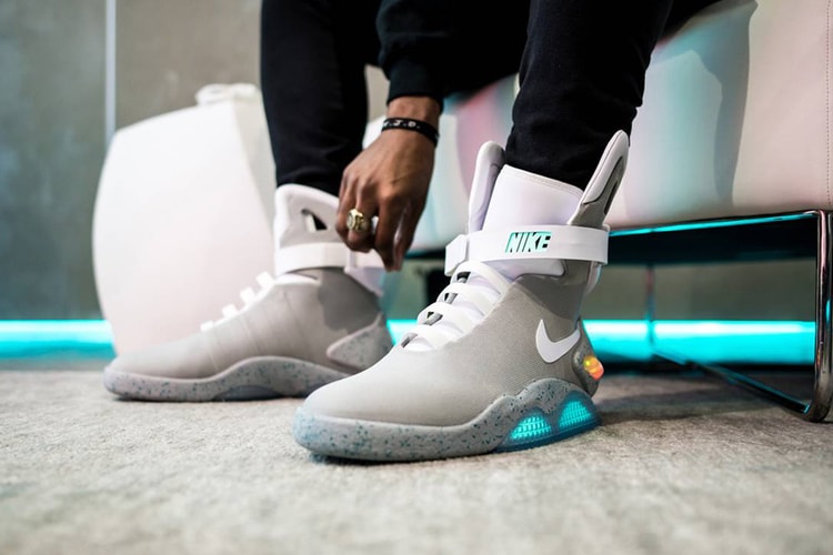 消息稱 Nike 已為虛擬商品申請商標