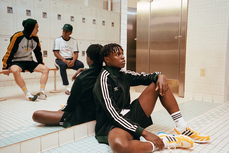 NOAH x adidas Originals 最新聯乘別注系列正式登場