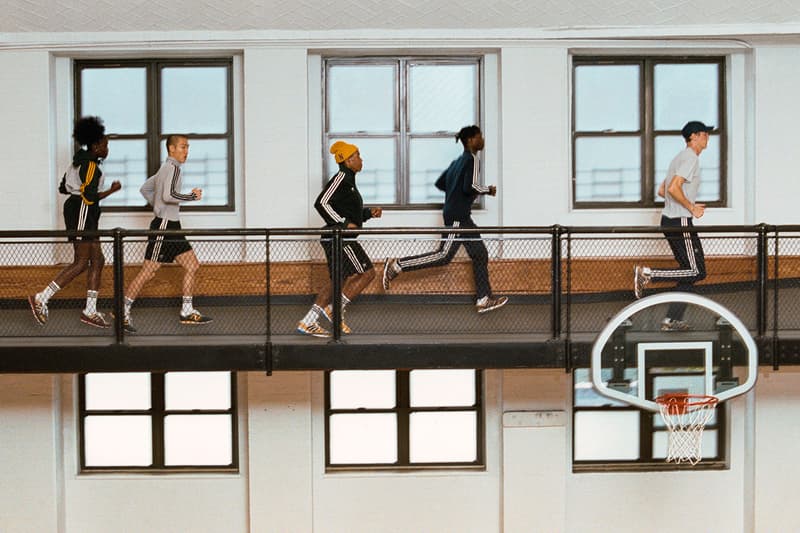 NOAH x adidas Originals 最新聯乘別注系列正式登場