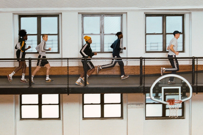 NOAH x adidas Originals 最新聯乘別注系列正式登場