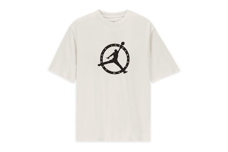 Jordan Brand x Off-White™ 最新服裝聯名系列正式上架