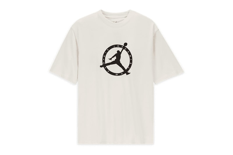 Jordan Brand x Off-White™ 最新服裝聯名系列正式上架