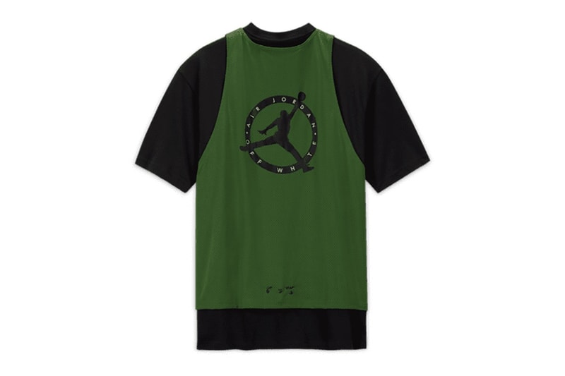 Jordan Brand x Off-White™ 最新服裝聯名系列正式上架