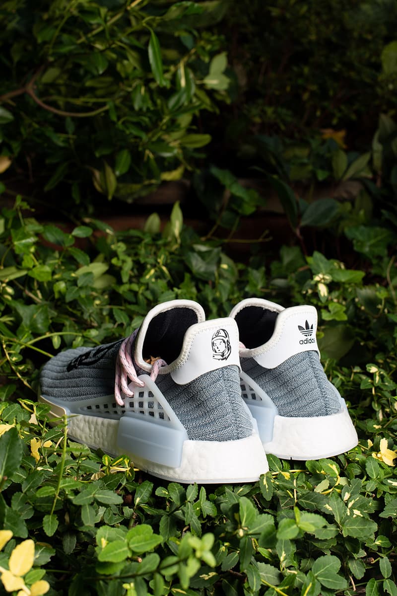 Billionaire Boys Club x Pharrell Williams x adidas NMD Hu 聯乘鞋款正式發佈