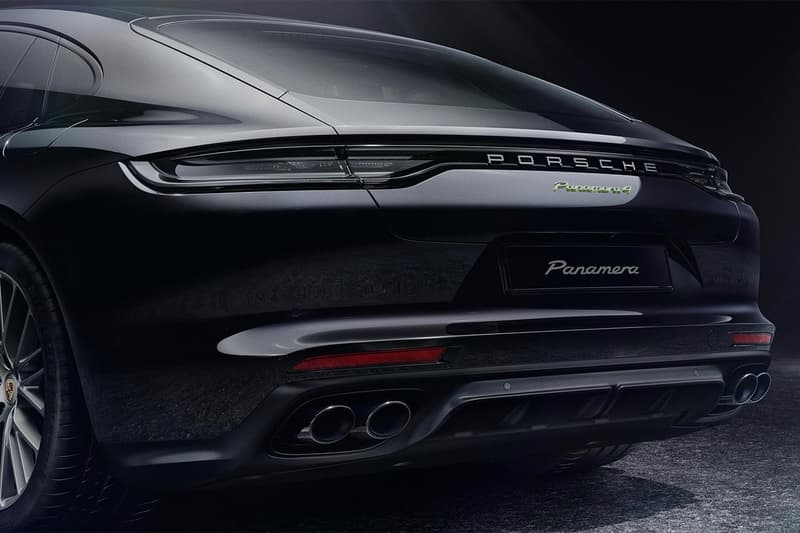 Porsche 推出全新 Panamera 別注車型「Platinum Edition」