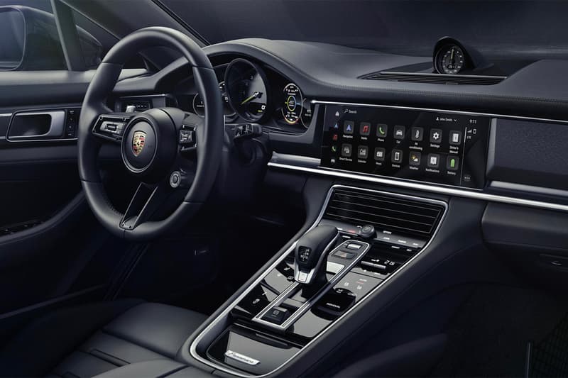 Porsche 推出全新 Panamera 別注車型「Platinum Edition」