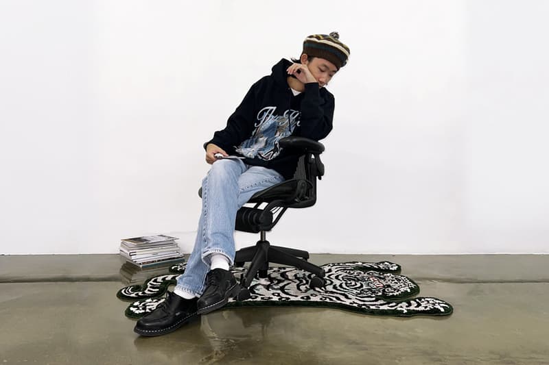 RAW EMOTIONS 為 Black Friday 推出全新「虎毯」及服飾家居系列商品