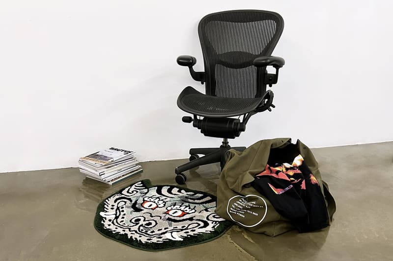 RAW EMOTIONS 為 Black Friday 推出全新「虎毯」及服飾家居系列商品