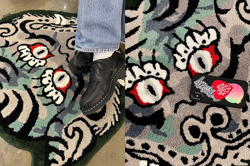 RAW EMOTIONS 為 Black Friday 推出全新「虎毯」及服飾家居系列商品