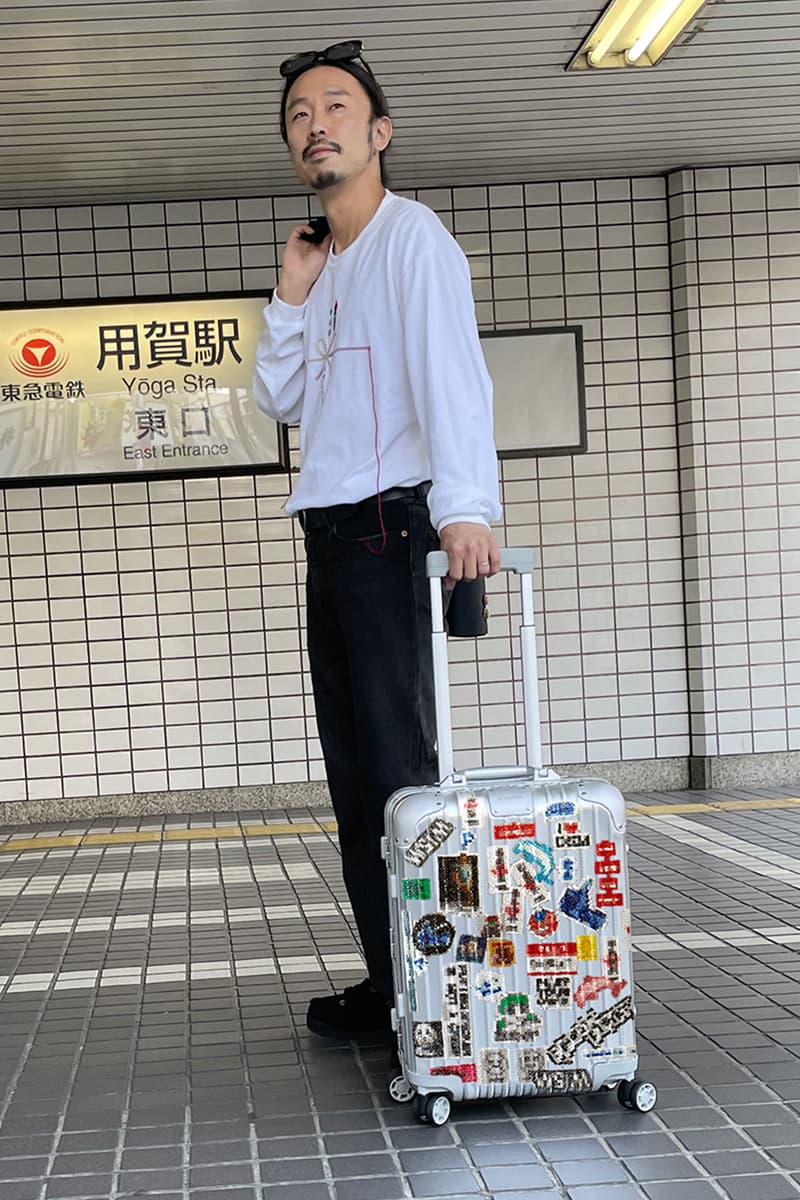 RIMOWA 攜手十位時尚設計師打造獨家聯乘商品系列