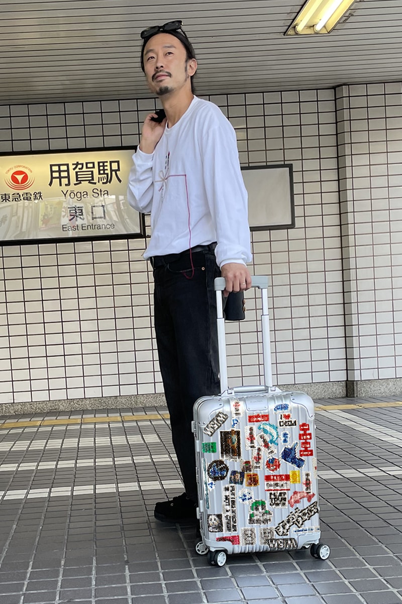 RIMOWA 攜手十位時尚設計師打造獨家聯乘商品系列