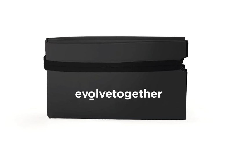 Roarguns 携手 evolvetogether 推出全新联名口罩