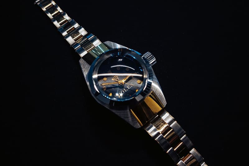 獨家近賞極其罕有 Rolex Deep Sea Special 傳奇錶款