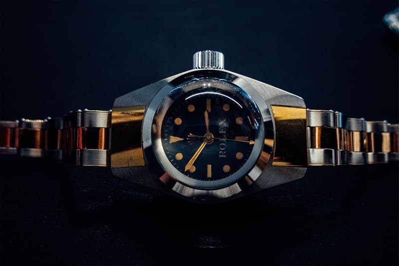獨家近賞極其罕有 Rolex Deep Sea Special 傳奇錶款