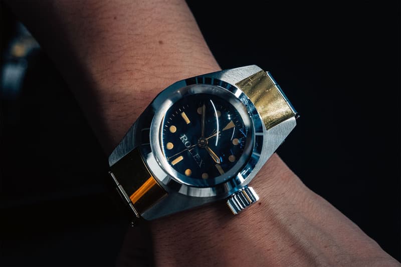 獨家近賞極其罕有 Rolex Deep Sea Special 傳奇錶款