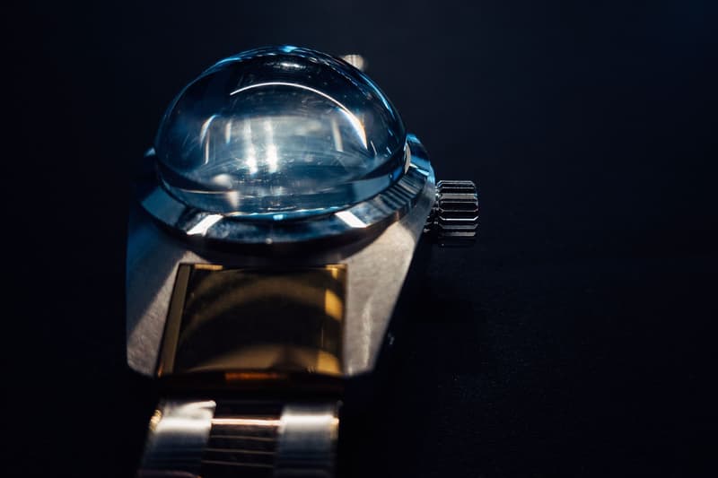 獨家近賞極其罕有 Rolex Deep Sea Special 傳奇錶款